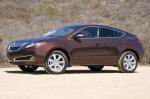 Acura ZDX 2009 года